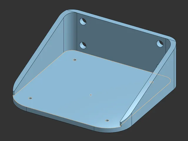 Dayton Audio BST-2 Mounts