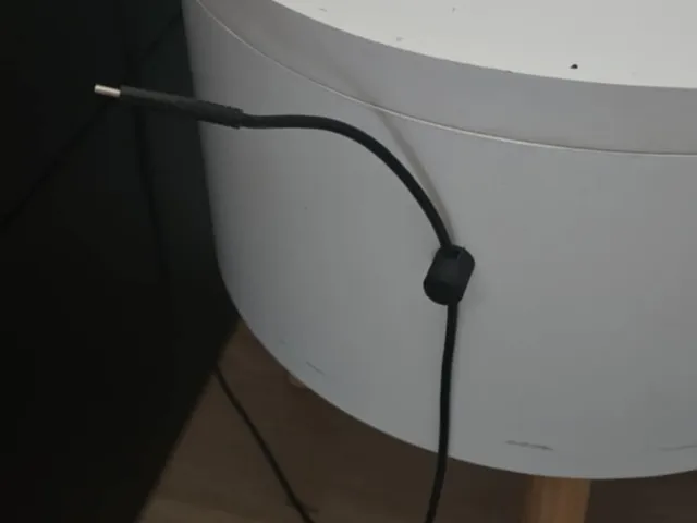 Screw-on Cable Clip