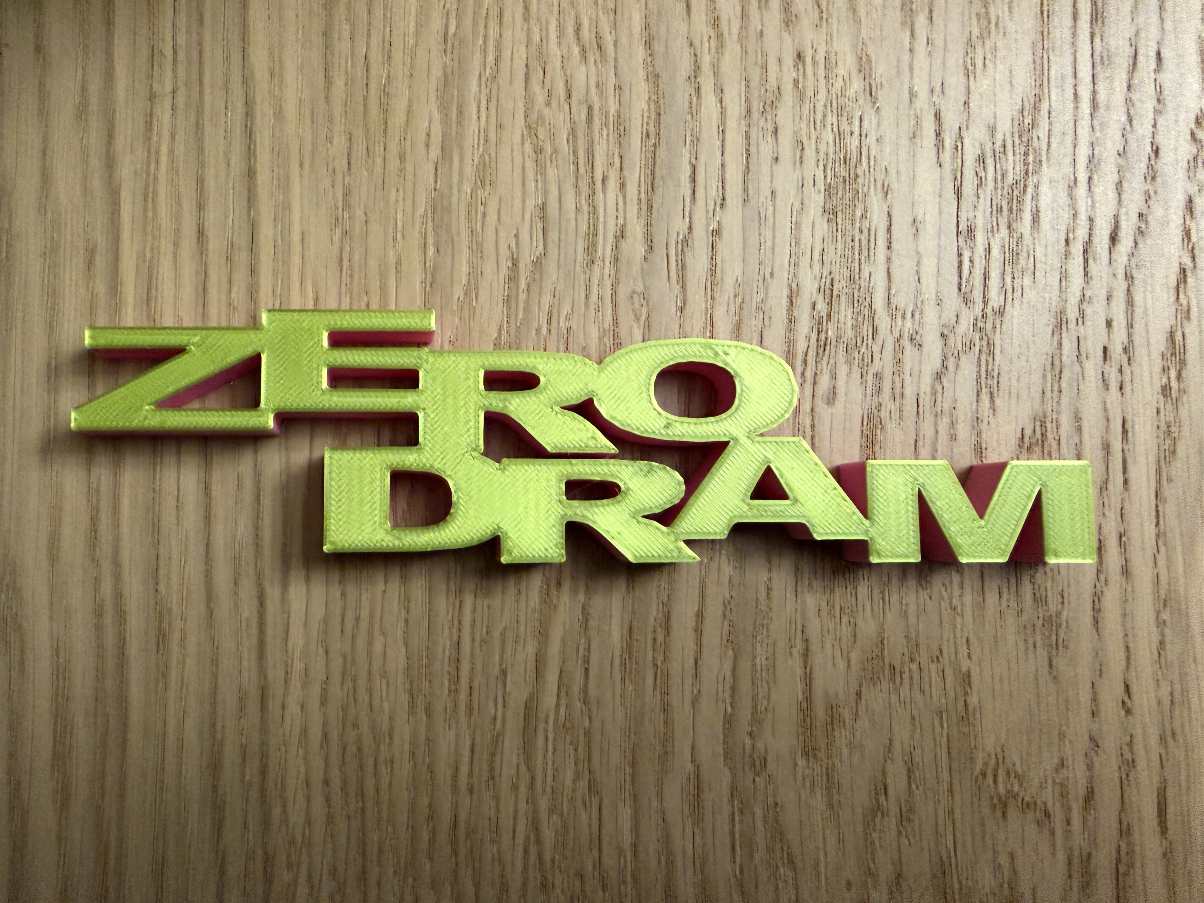 ZERO DRAM — thumbnail 3