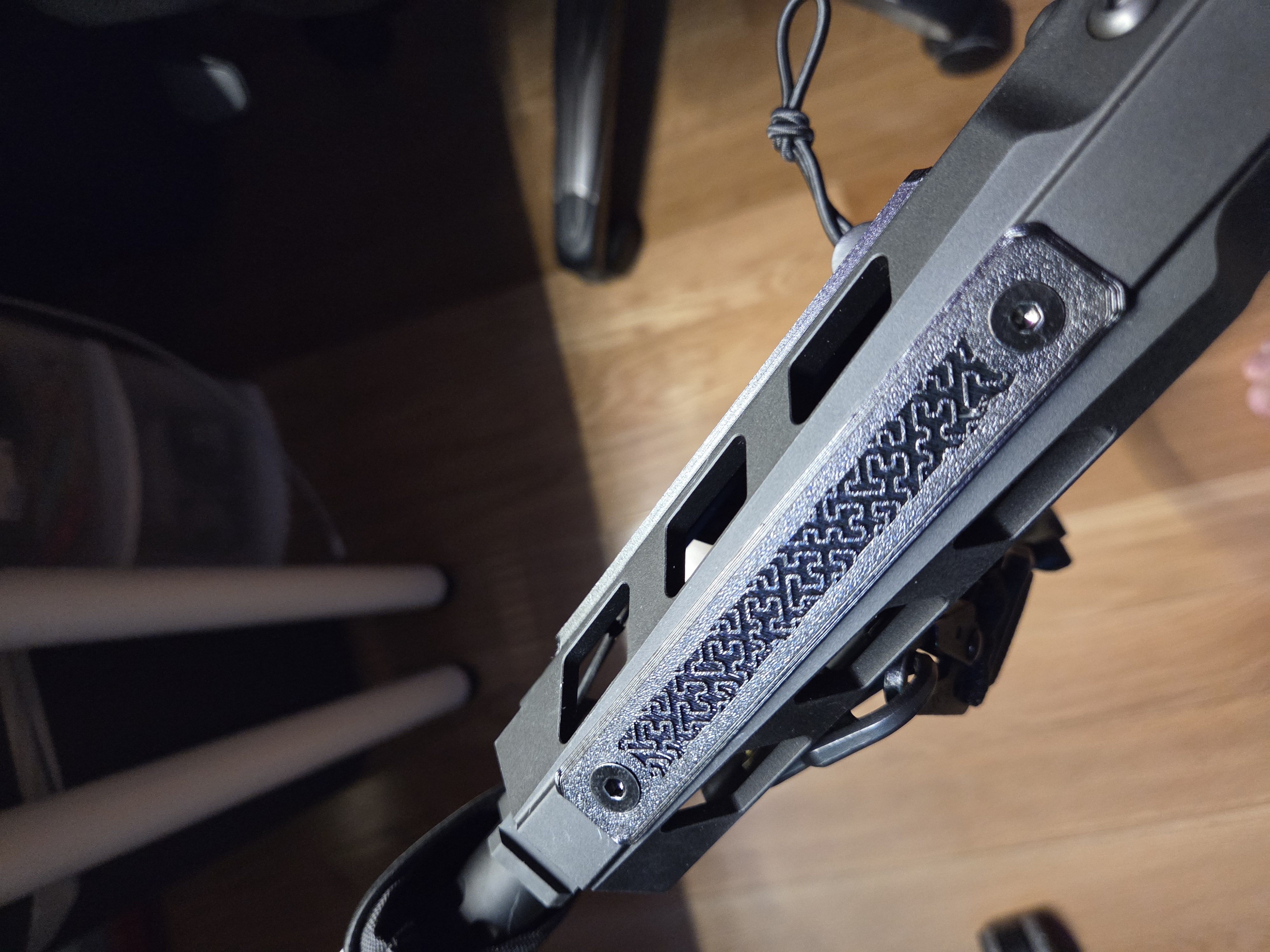 MLOK Panel Blanks — miniatura 2