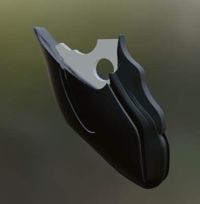 KAMEN RIDER ZEZTZ DX EXSTENDED HANDLE
