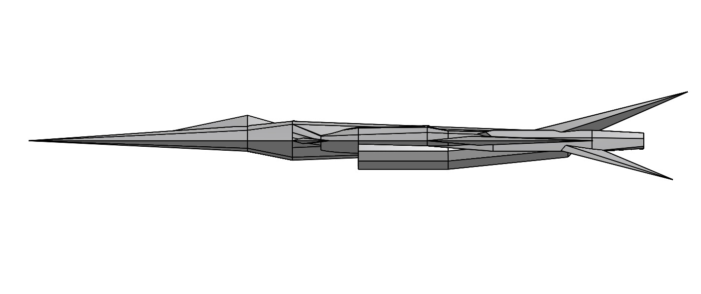 Xfa-27 ace combat 7 — miniatura 7