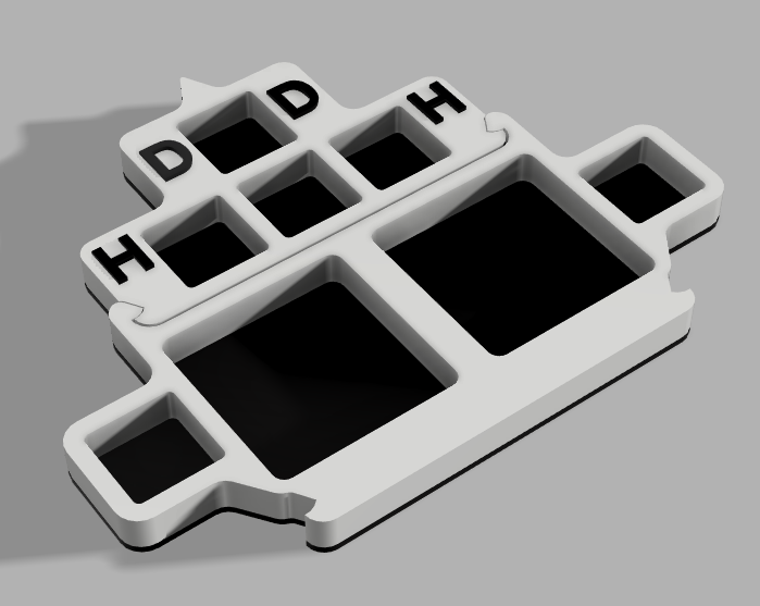 Dystopian Wars Tracker