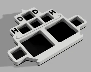 Dystopian Wars Tracker