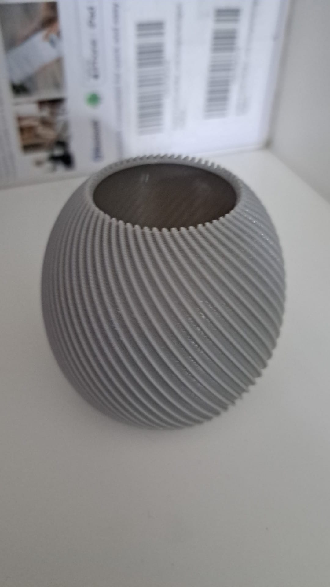Easter vase