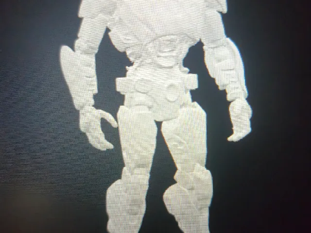 Mech Warrior 2