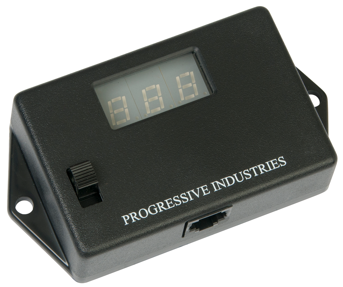 Progressive Industries Display Cover