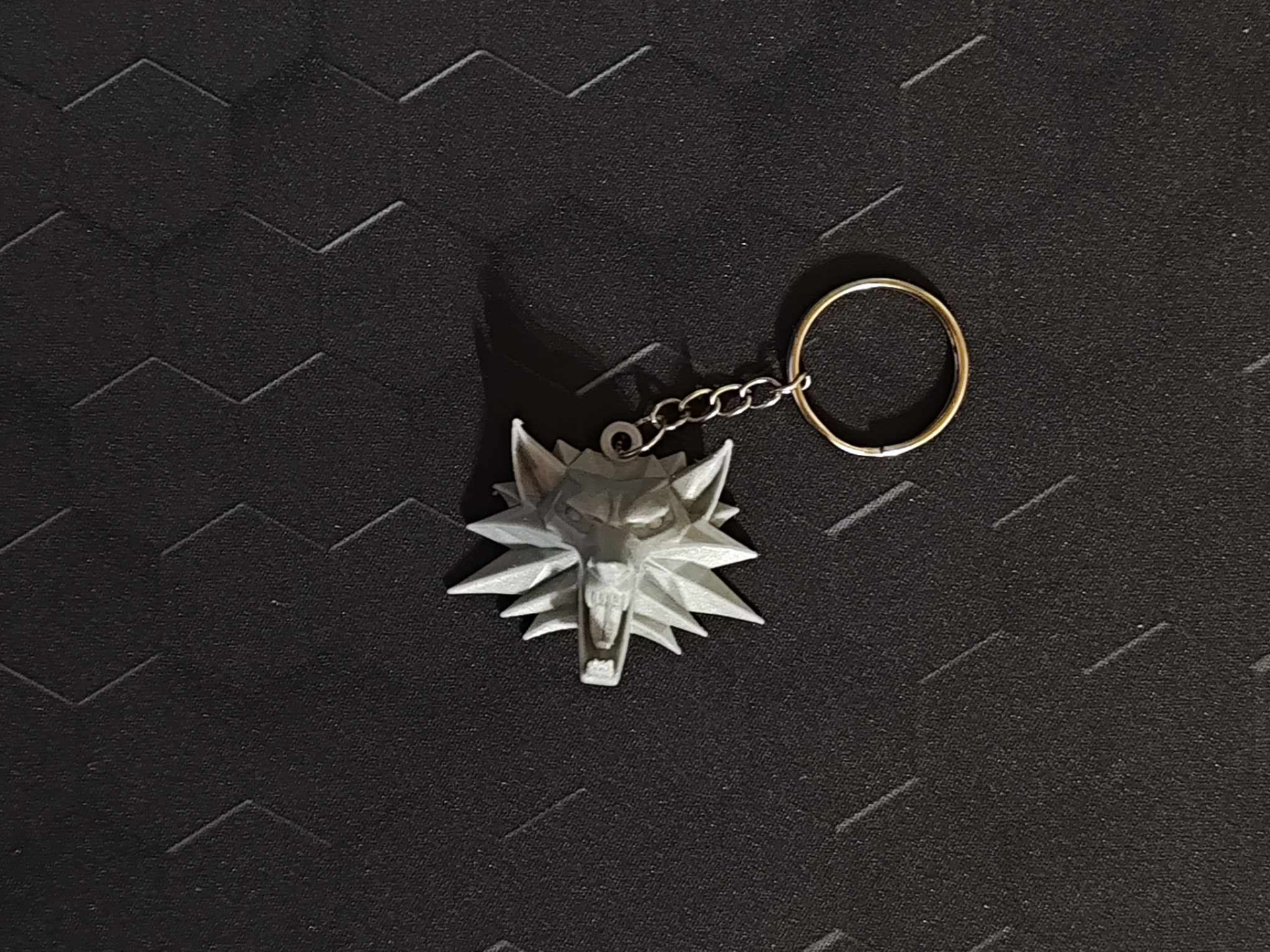 The Witcher Medallion