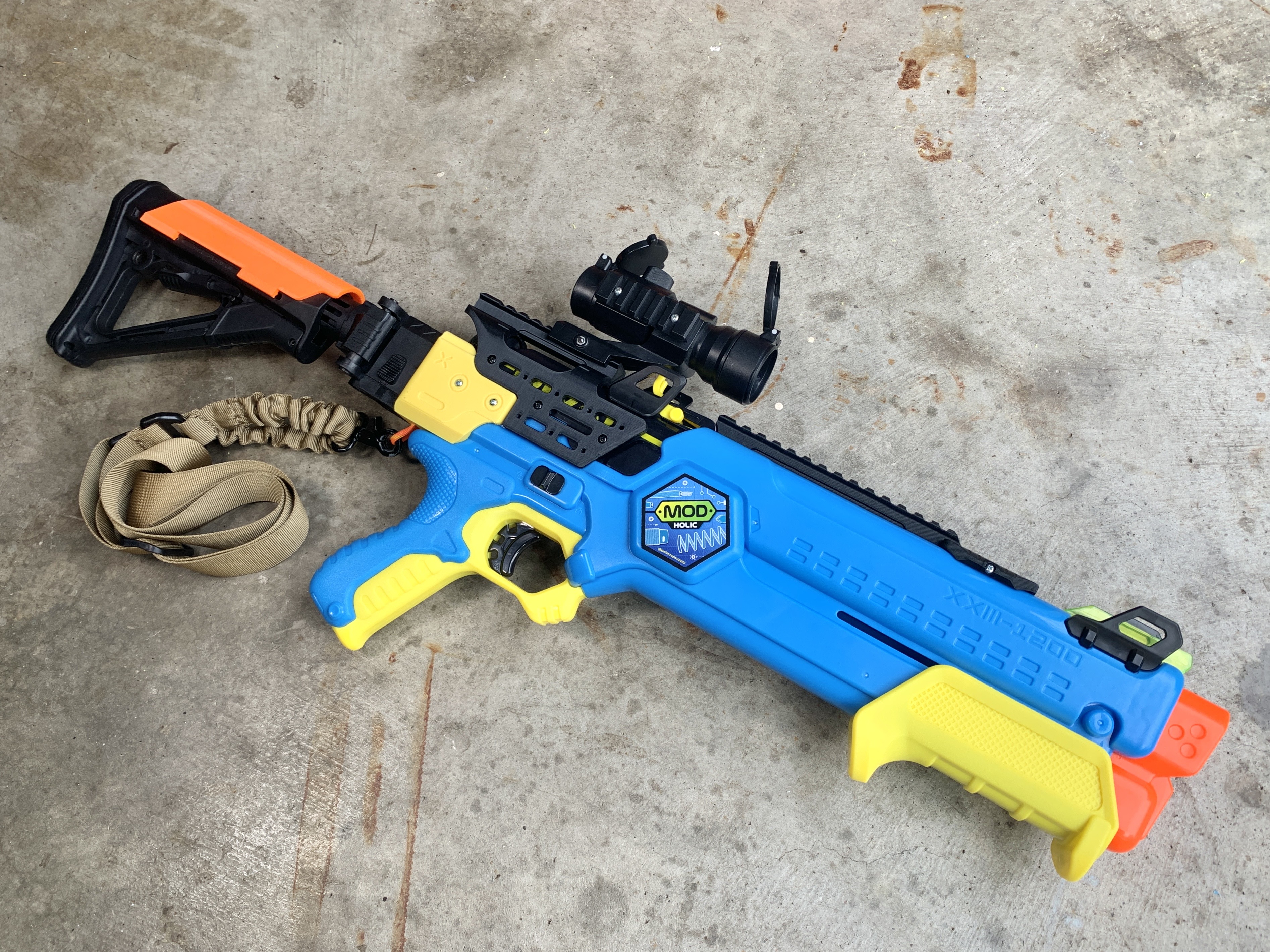 Forerunner Tactical Kit