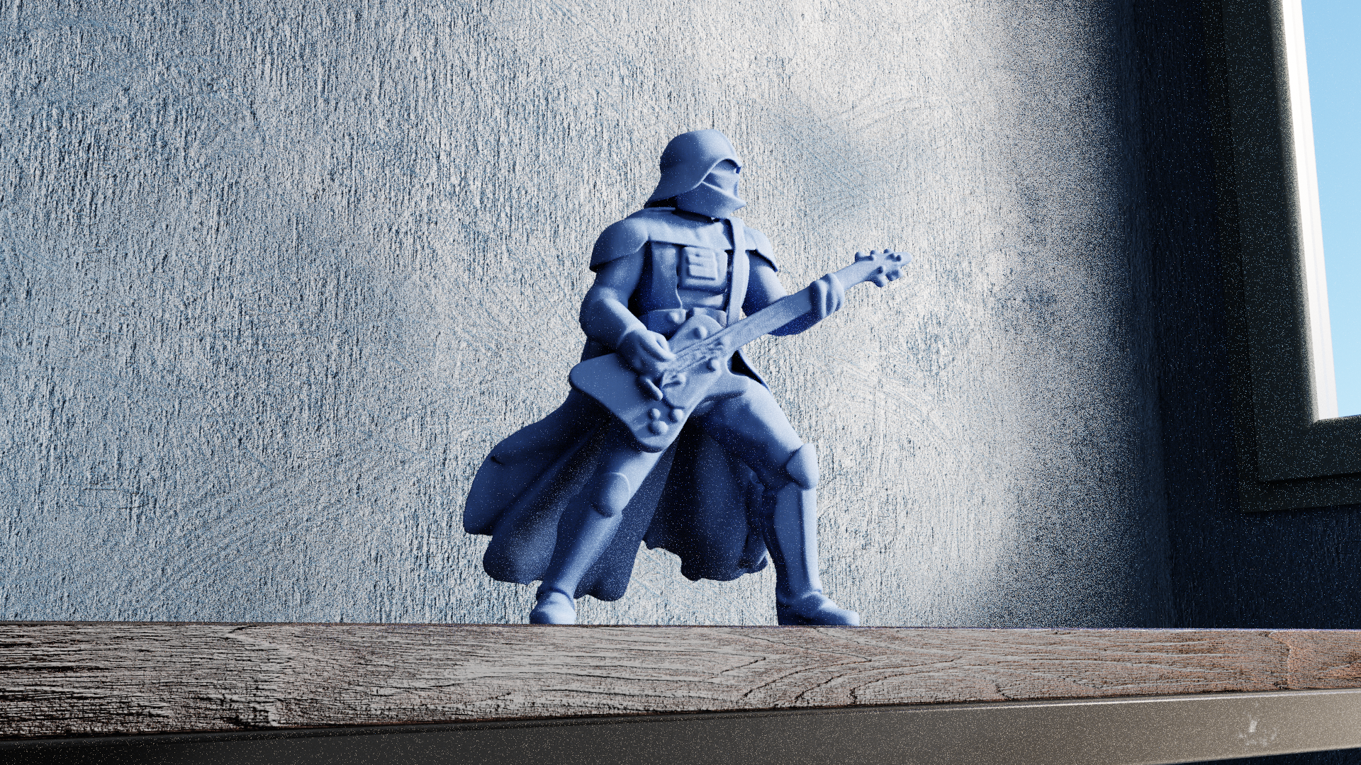 Rockstar Vader — miniatura 7