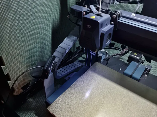 Neptune 4 Camera Mount