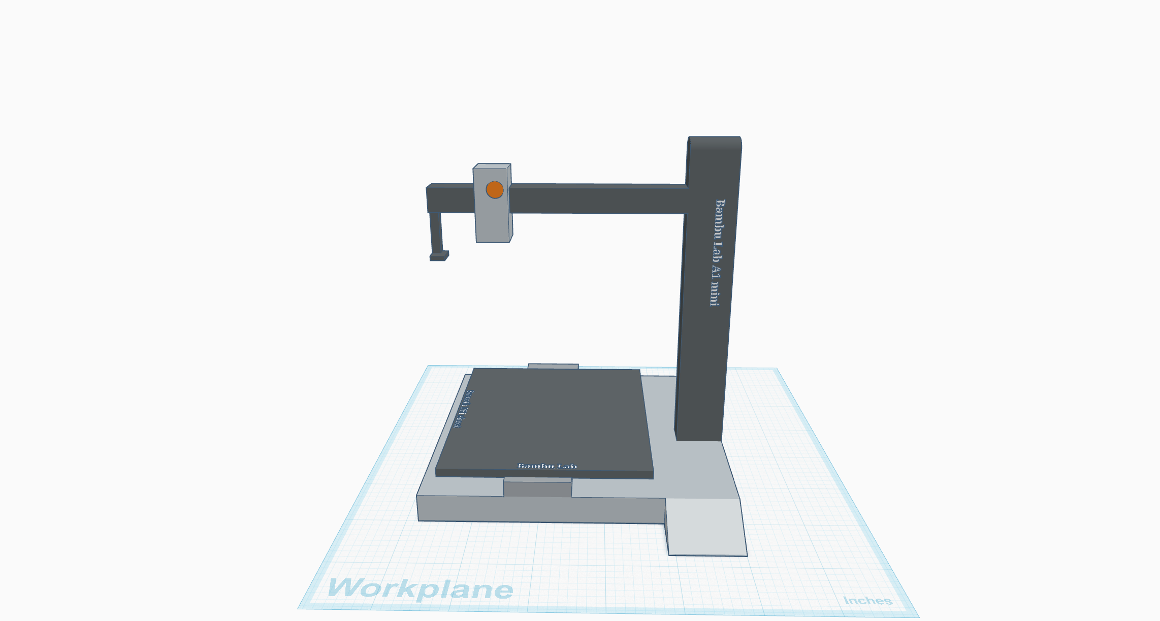Bambu Lab A1 Mini