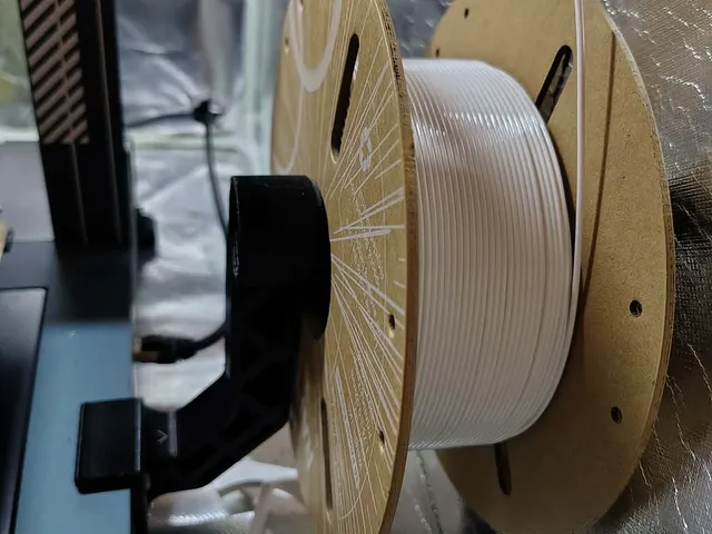 neptune 4 side mounted filament holder easy print