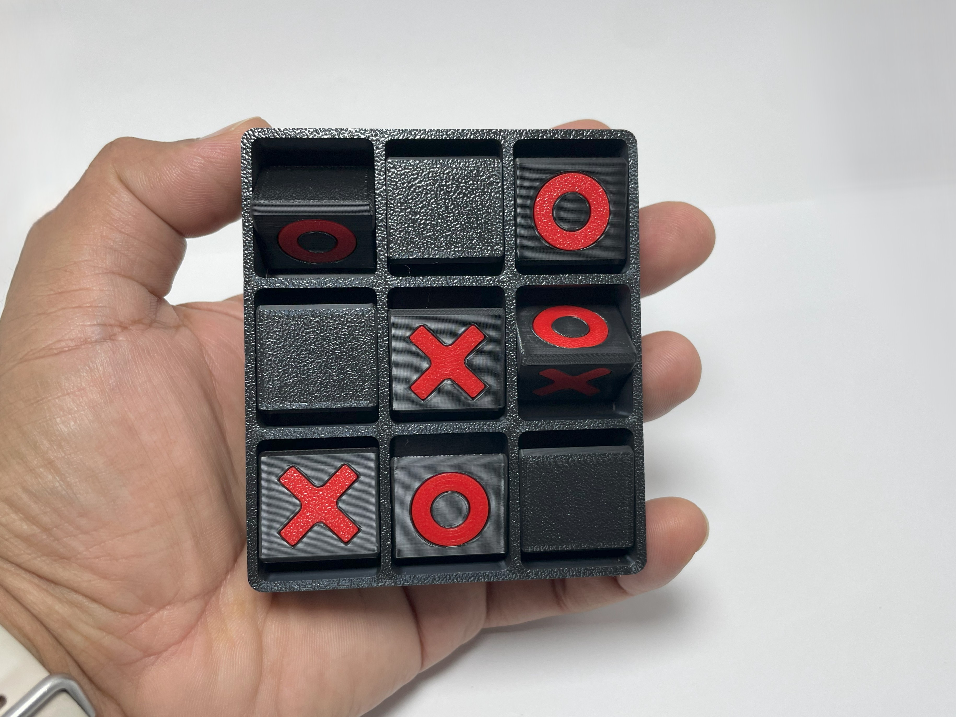 Miniatura 2 do modelo 3D Tris (tic-tac-toe)