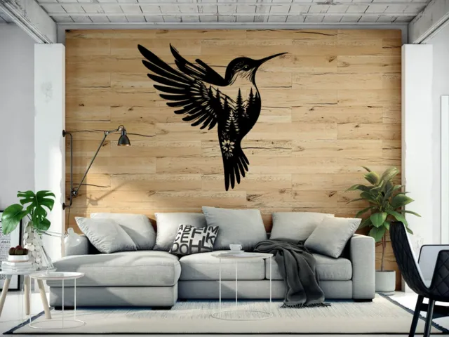 WallArt - Humming Bird 017