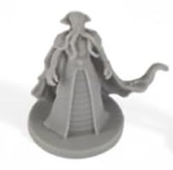 dnd miniature mind flayer