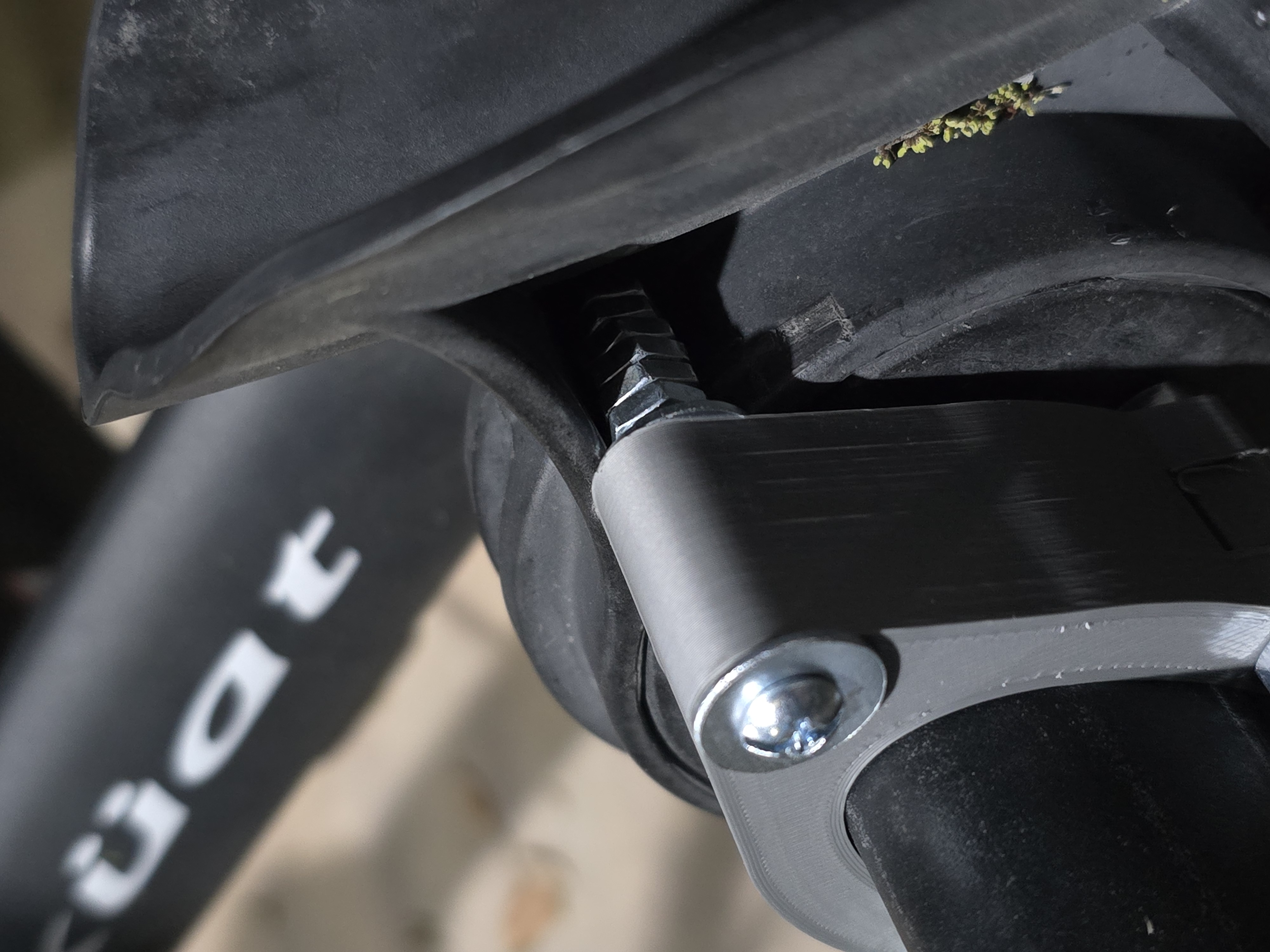 Kuat Transfer V2 Rear Cradle Angle limiter