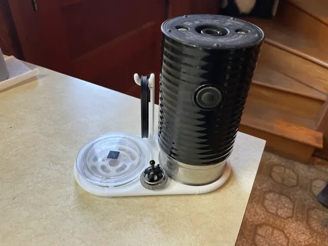 Drying Rack for Nespresso Aeroccino 3 Milk Frother