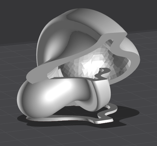 Simple torture test print.