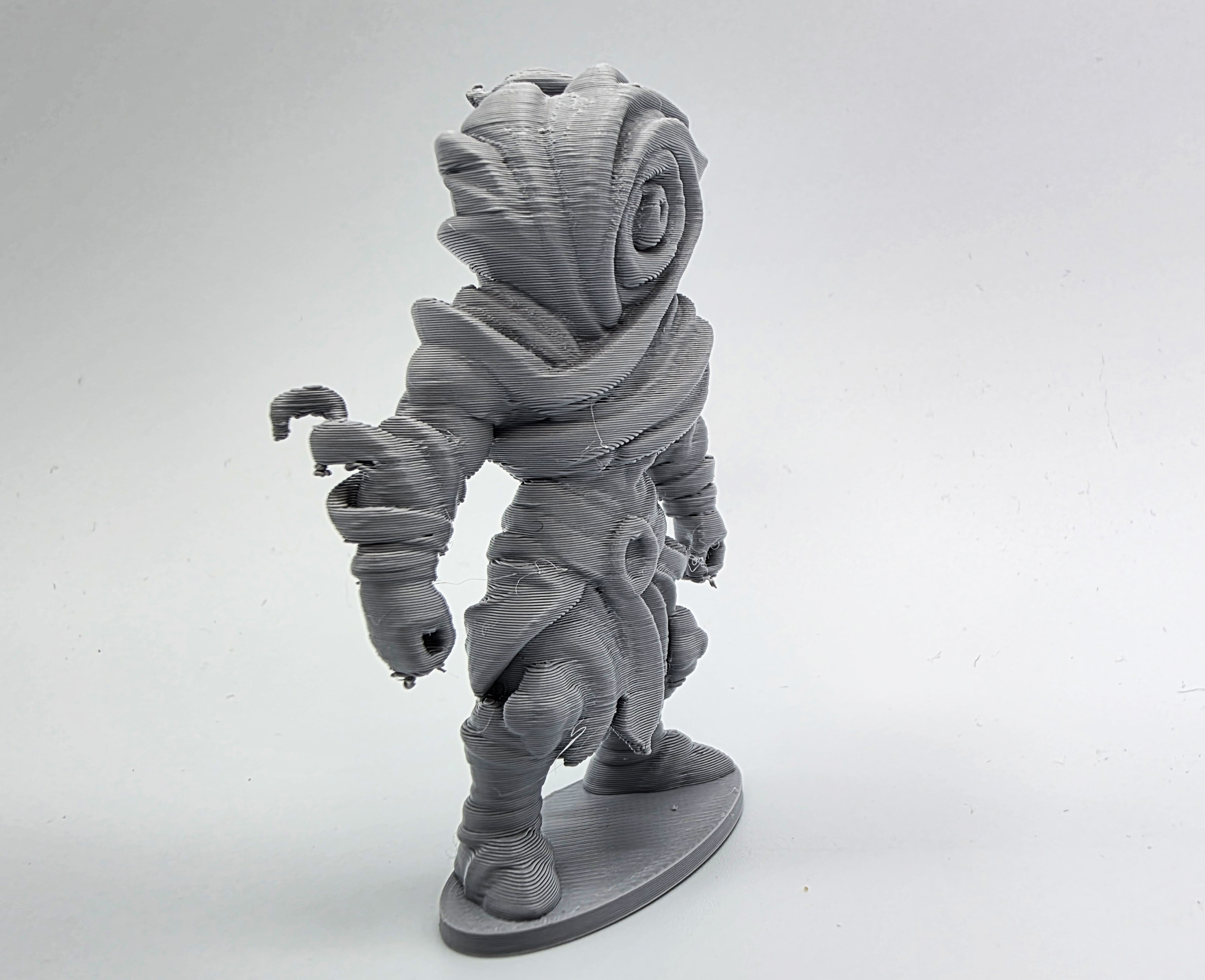 Miniatura 2 do modelo 3D Tornado Elemental Miniature