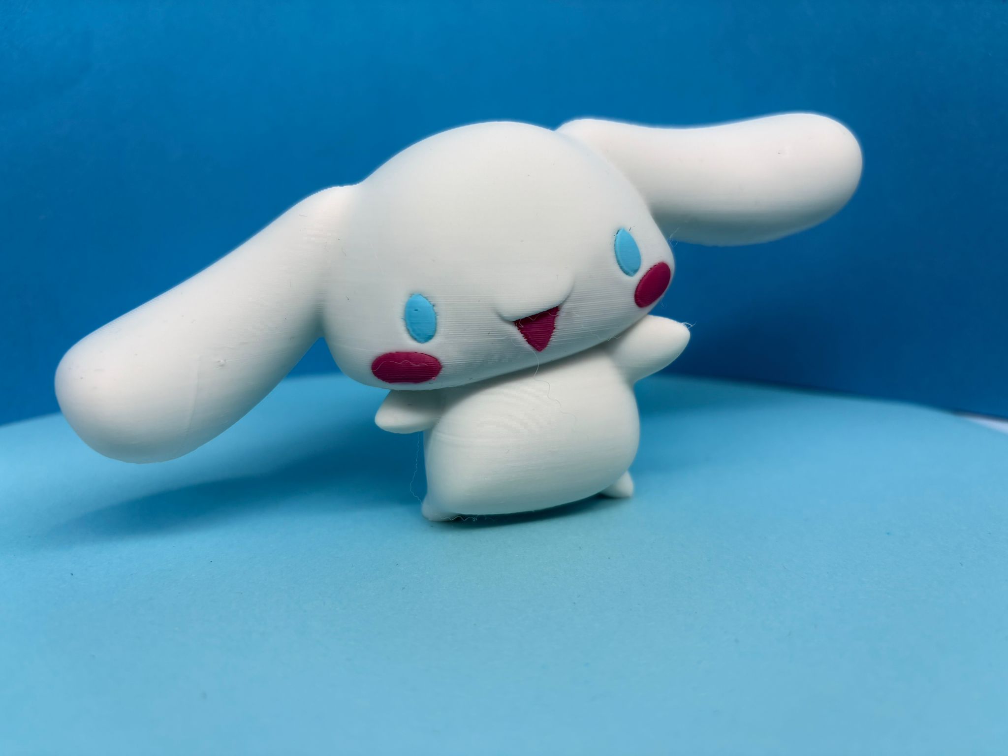 Miniatura 2 do modelo 3D cinnamoroll