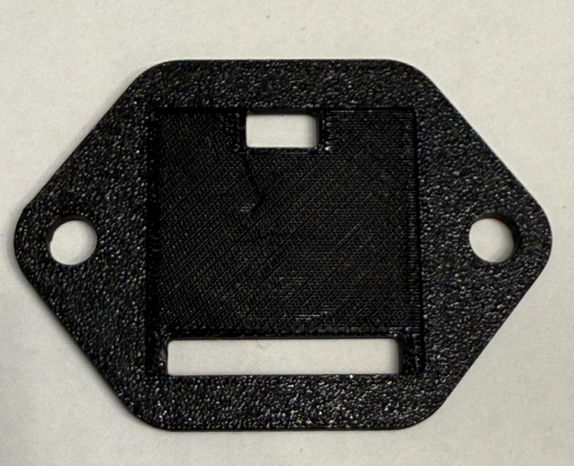 Rigel Quikfinder to PrimaLuceLab mounting plate