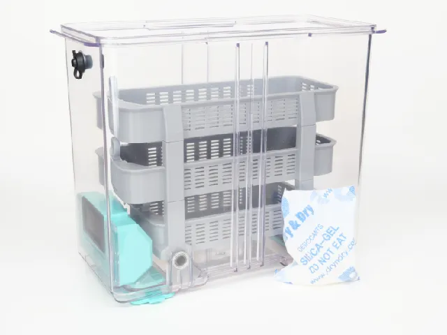 Mesh Trays for PolyDryer
