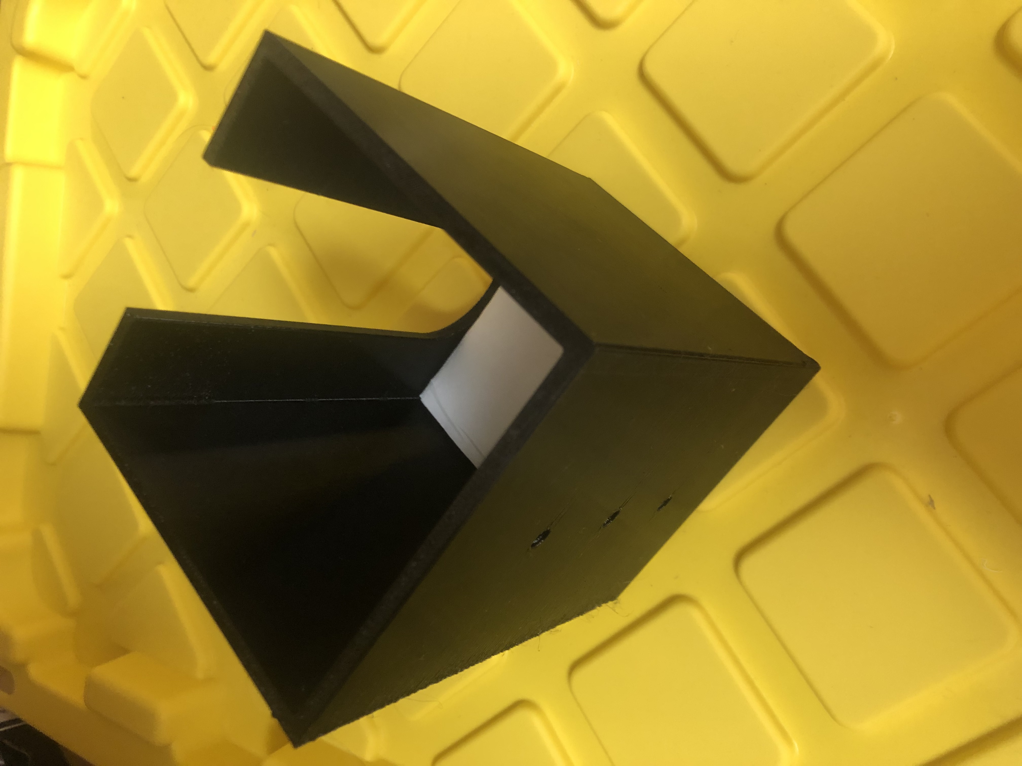 Microfiber Wipe Holder - Wall mount