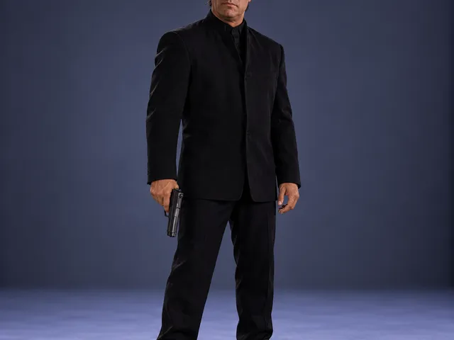 Action Legends - Casey Ryback