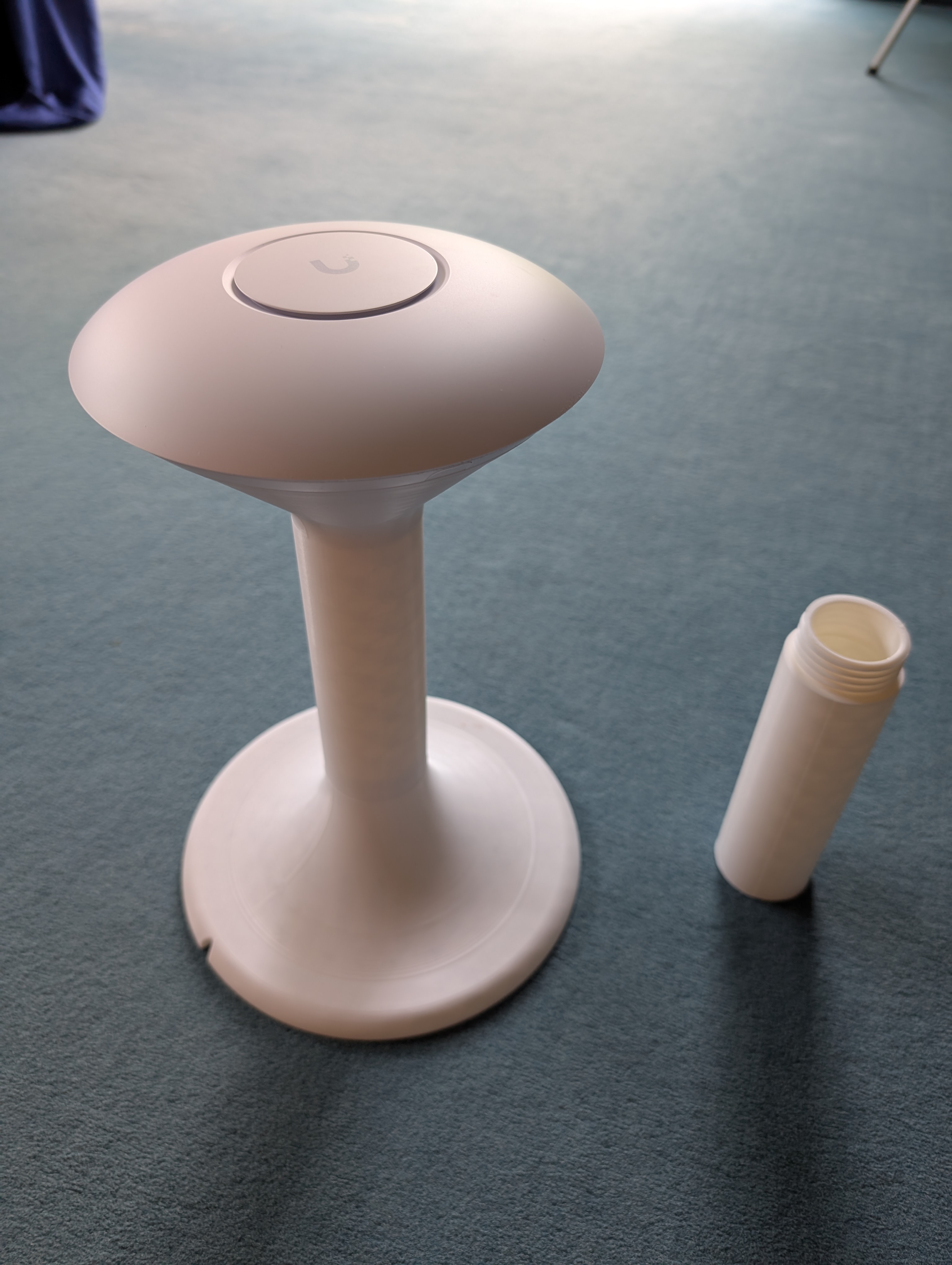 Pedestial for Unifi U7 Lite AP