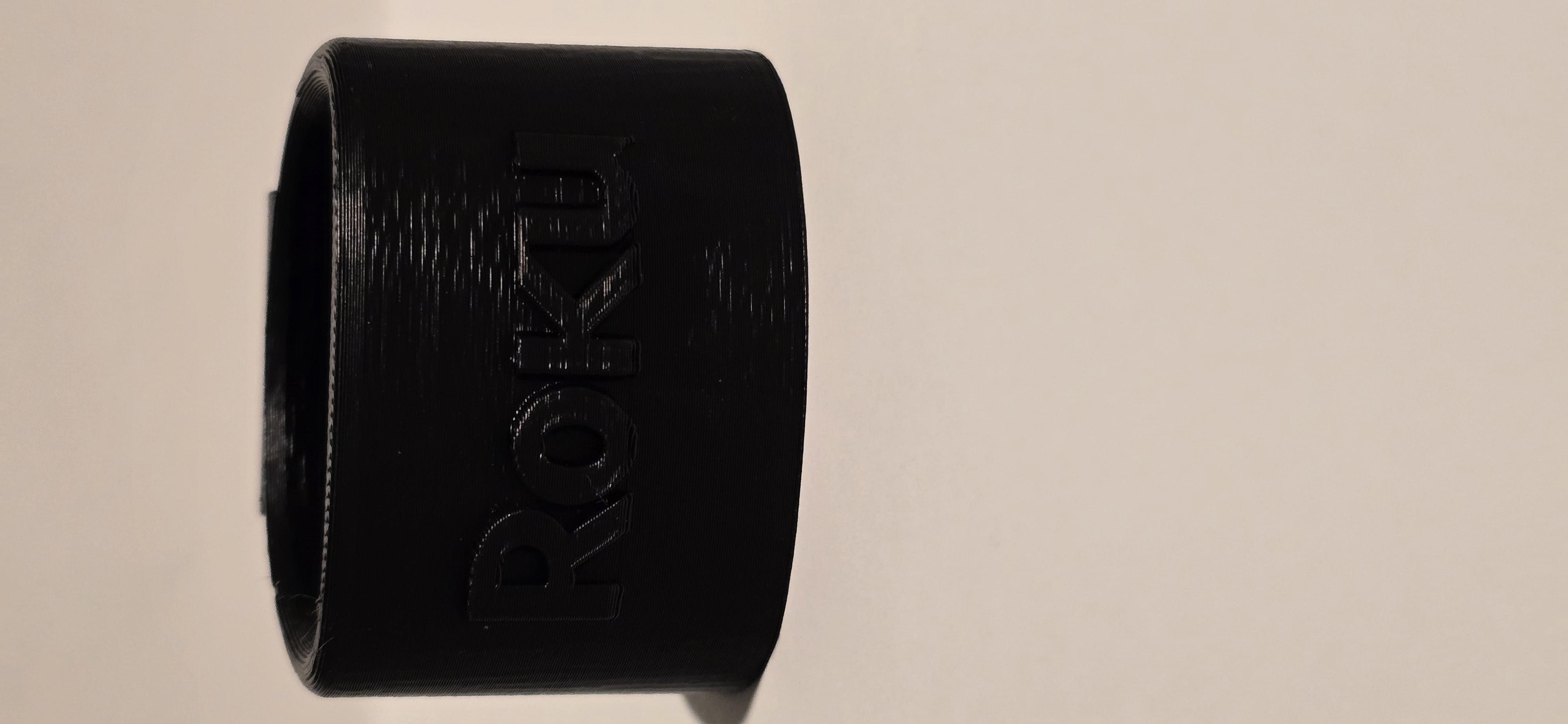 Roku Pro Remote (with volume buttons) holder