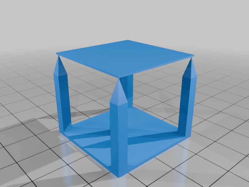 no  support test