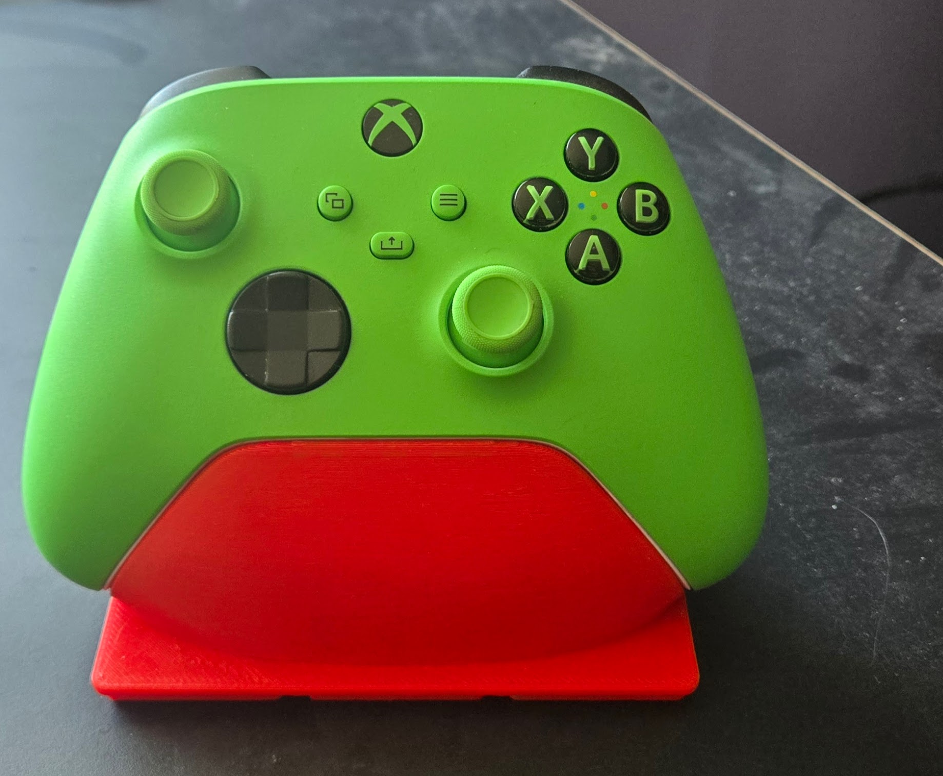 Miniatura 2 do modelo 3D Gridfinity Minimalistic Xbox Controller Holder