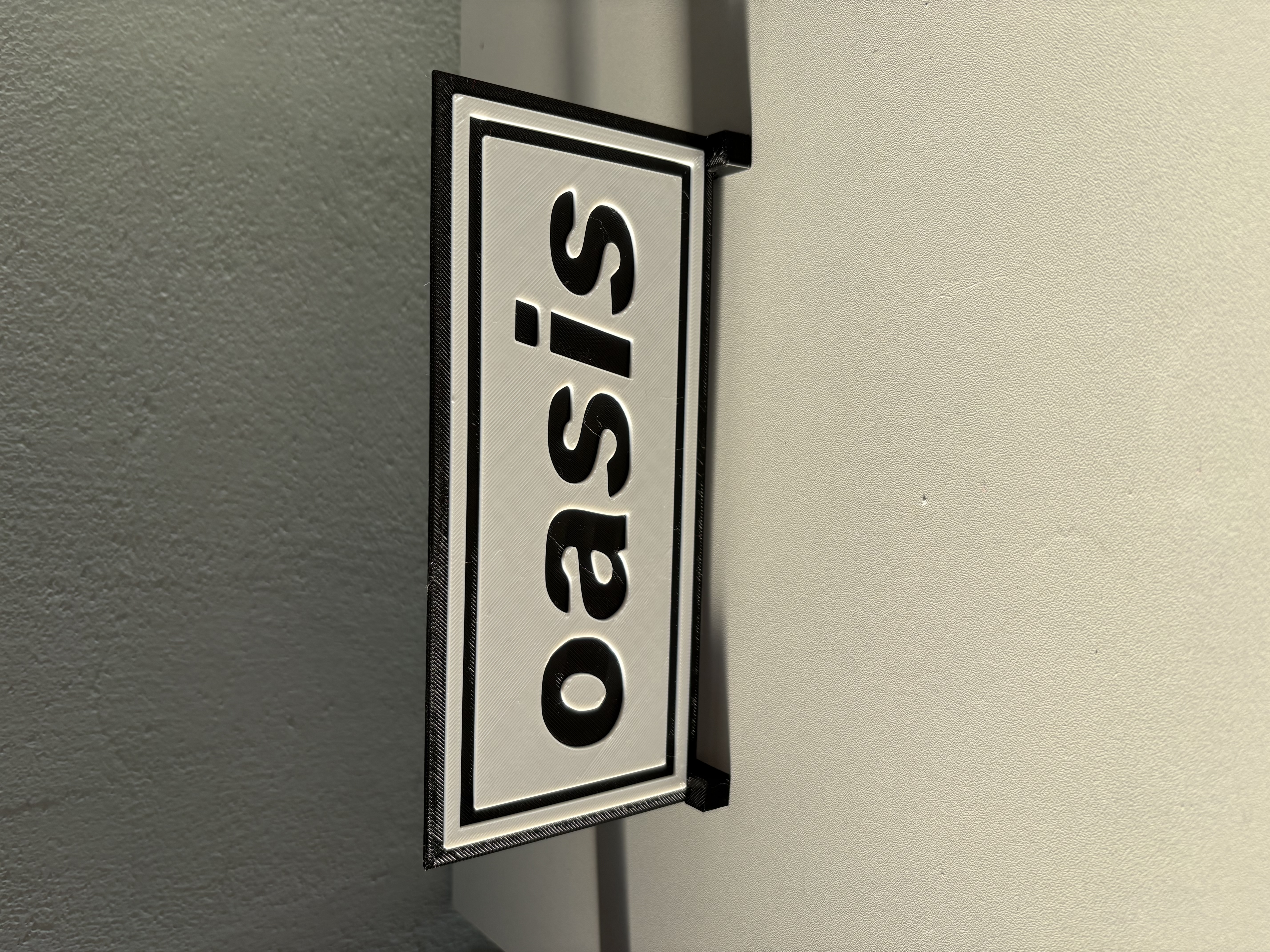 Oasis 3D model