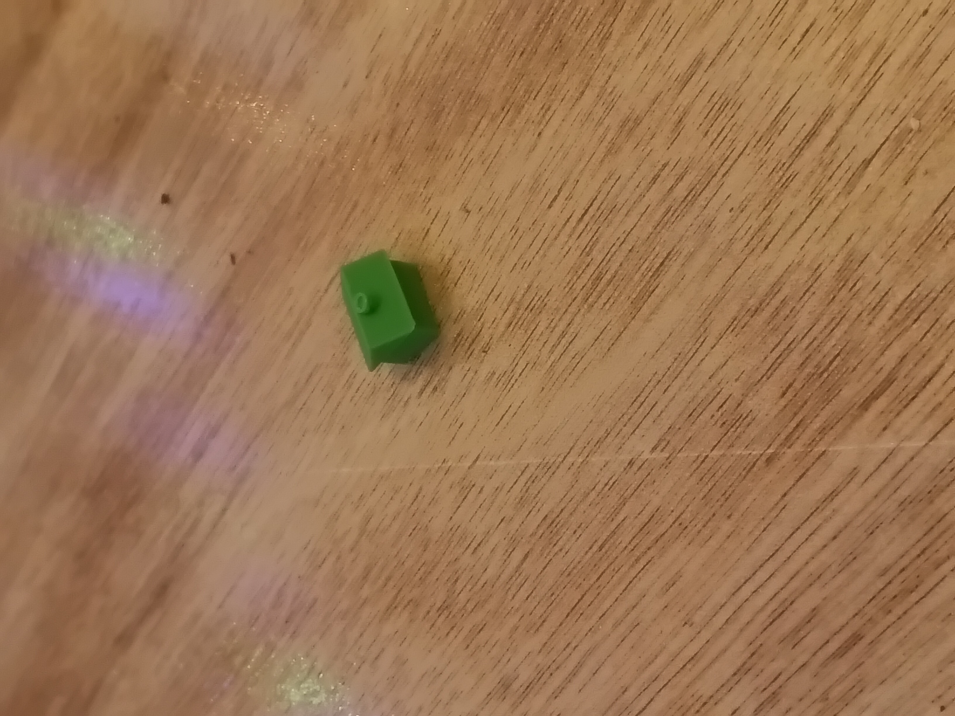 monopoly house 2 types