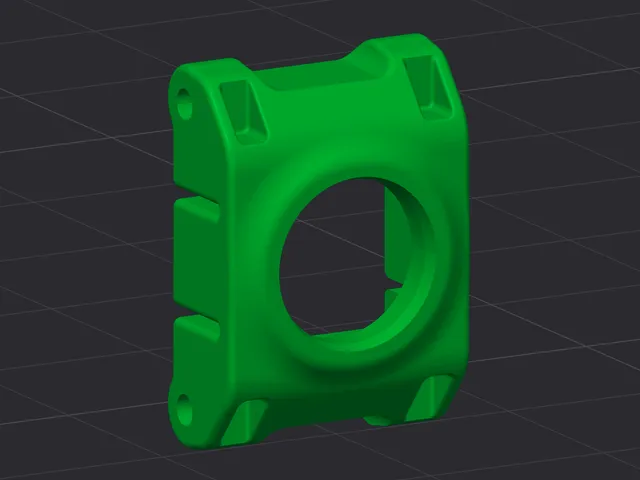 DJI O4 (Lite) Camera Case