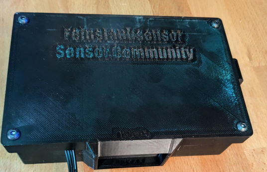 Sensor.Community Feinstaubsensor Box — miniatura 2