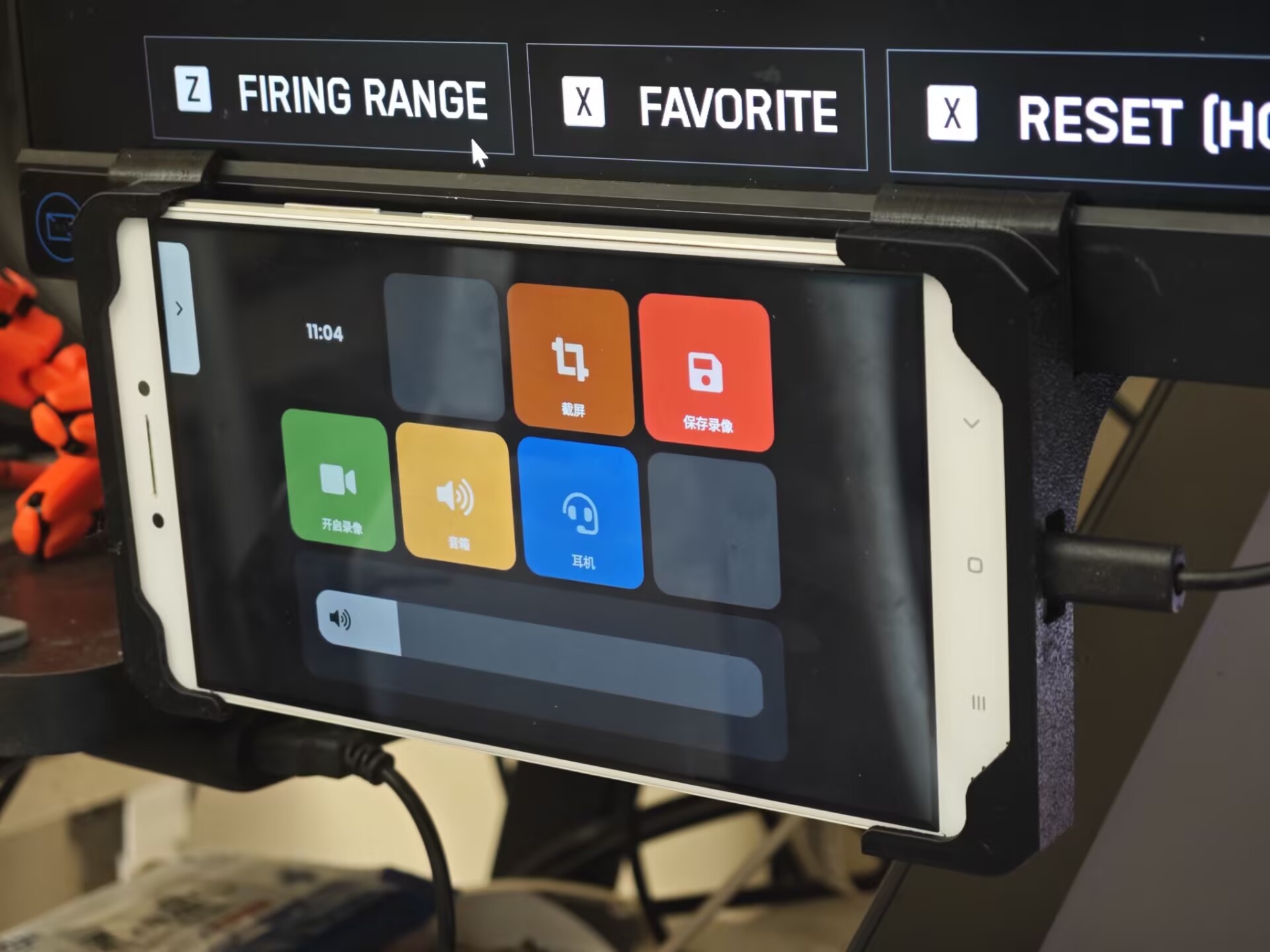 LENOVO L32p-30 Monitor Lower Edge Mount for Xiaomi Mi Max