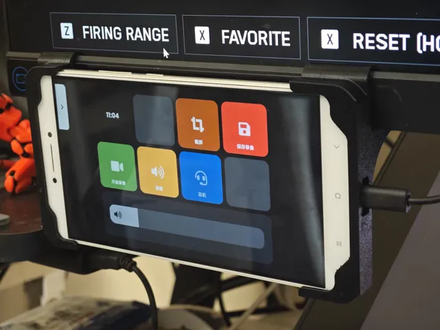 LENOVO L32p-30 Monitor Lower Edge Mount for Xiaomi Mi Max