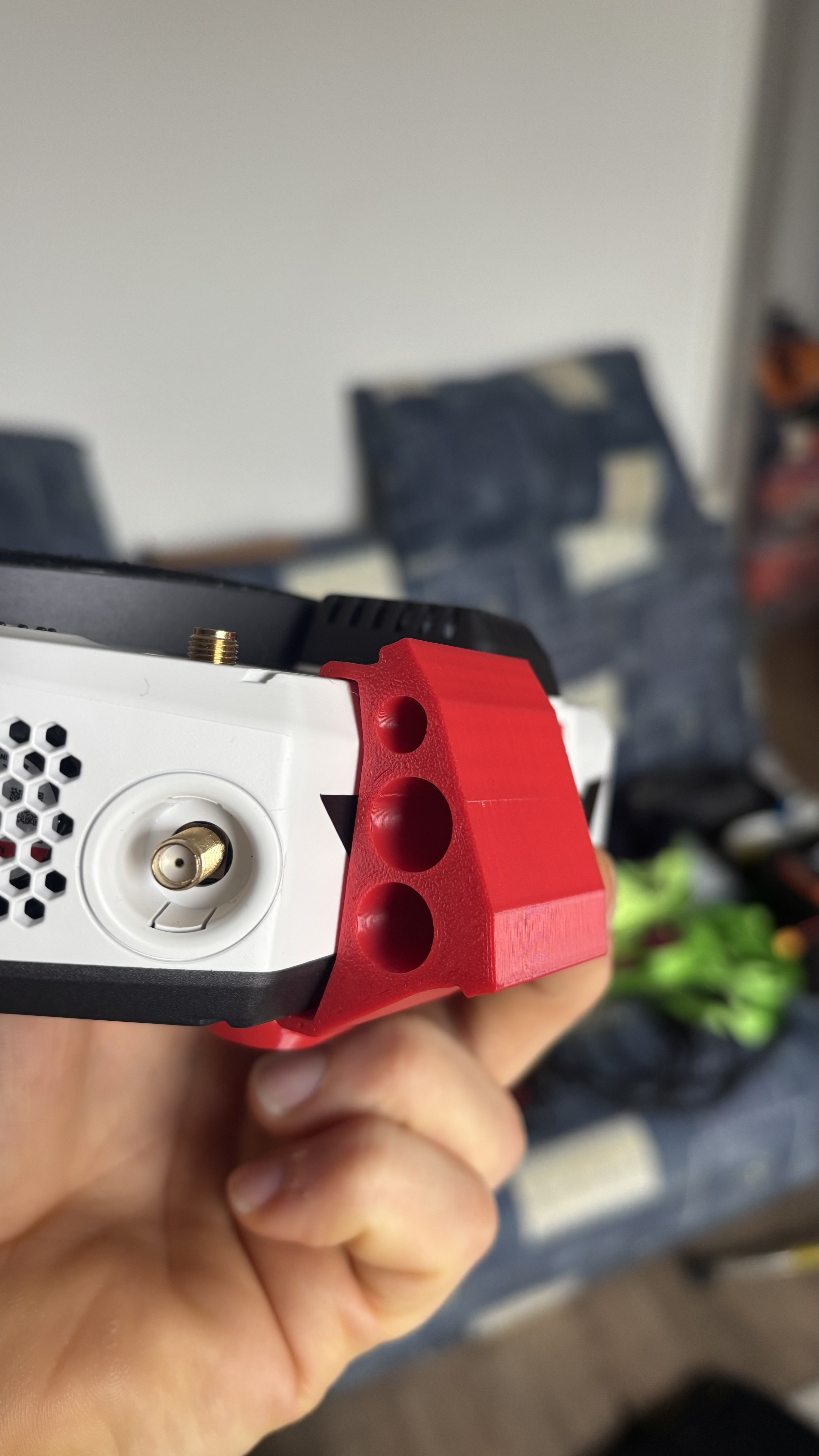 HDZERO 25° PATCH ANGLE — thumbnail 2