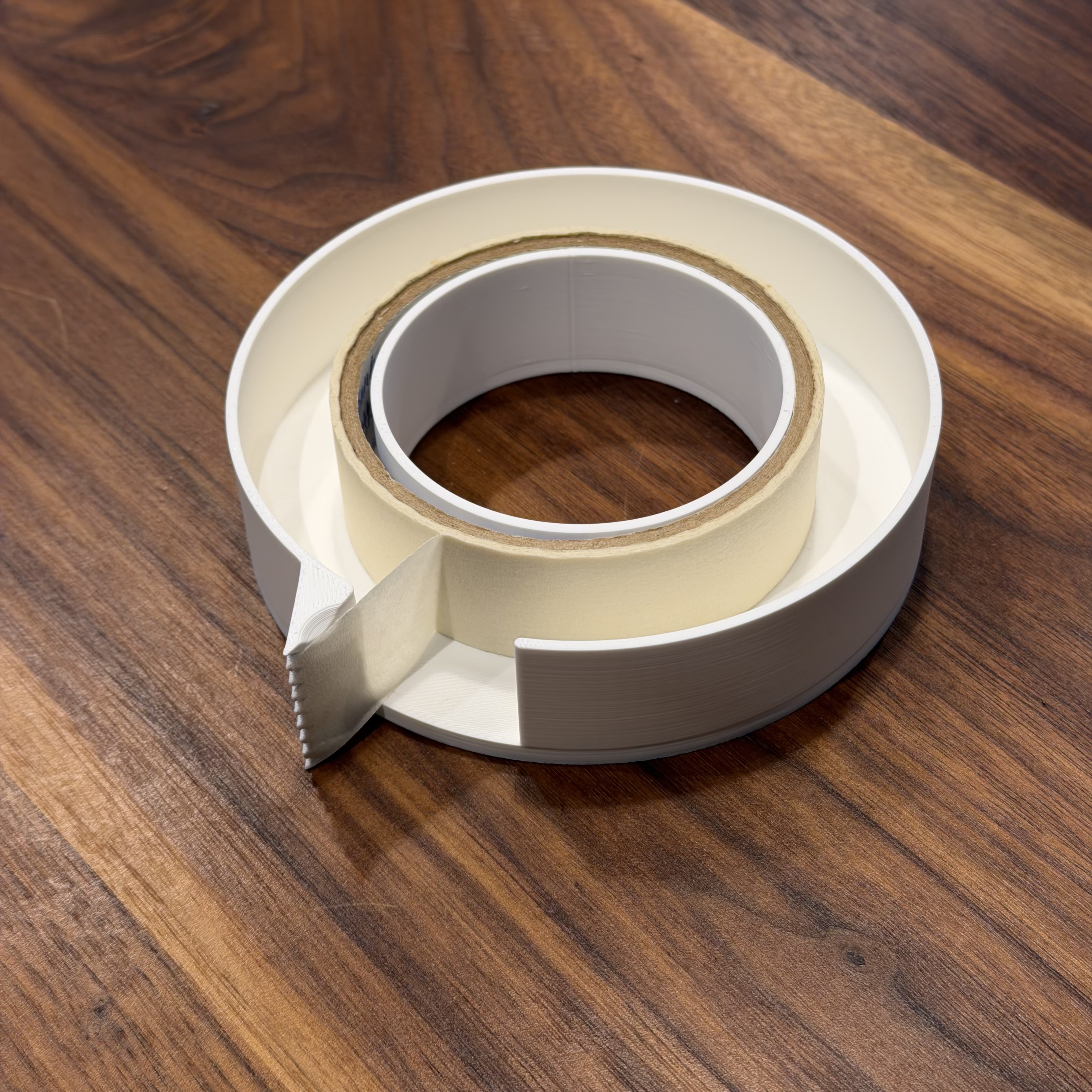 Simple Masking Tape Holder