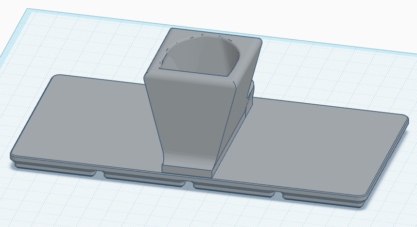 Gridfinity N64 Controller Stand