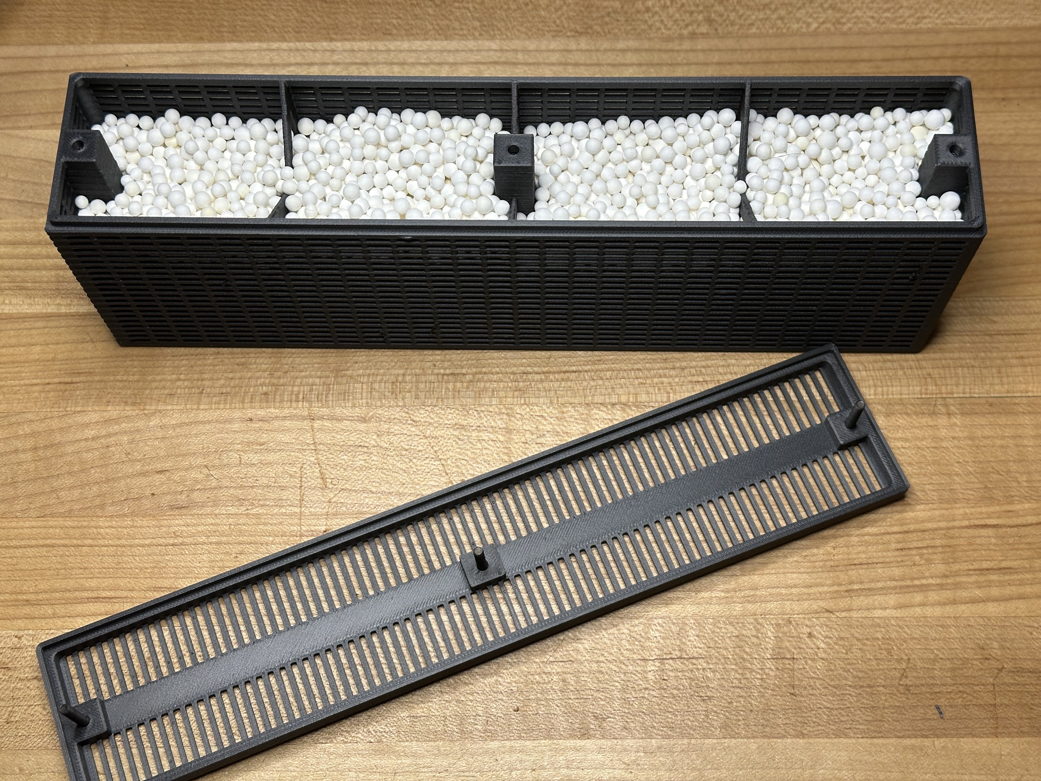 Desiccant Box