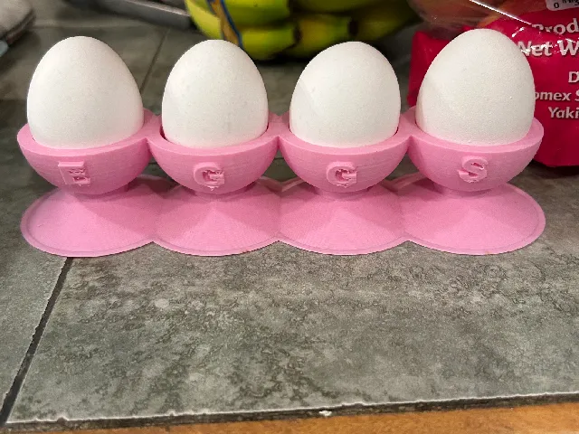 Multi-Egg Holder
