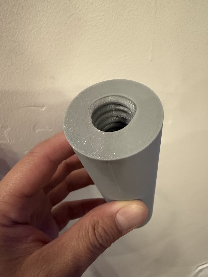3/4" ACME - Adapter