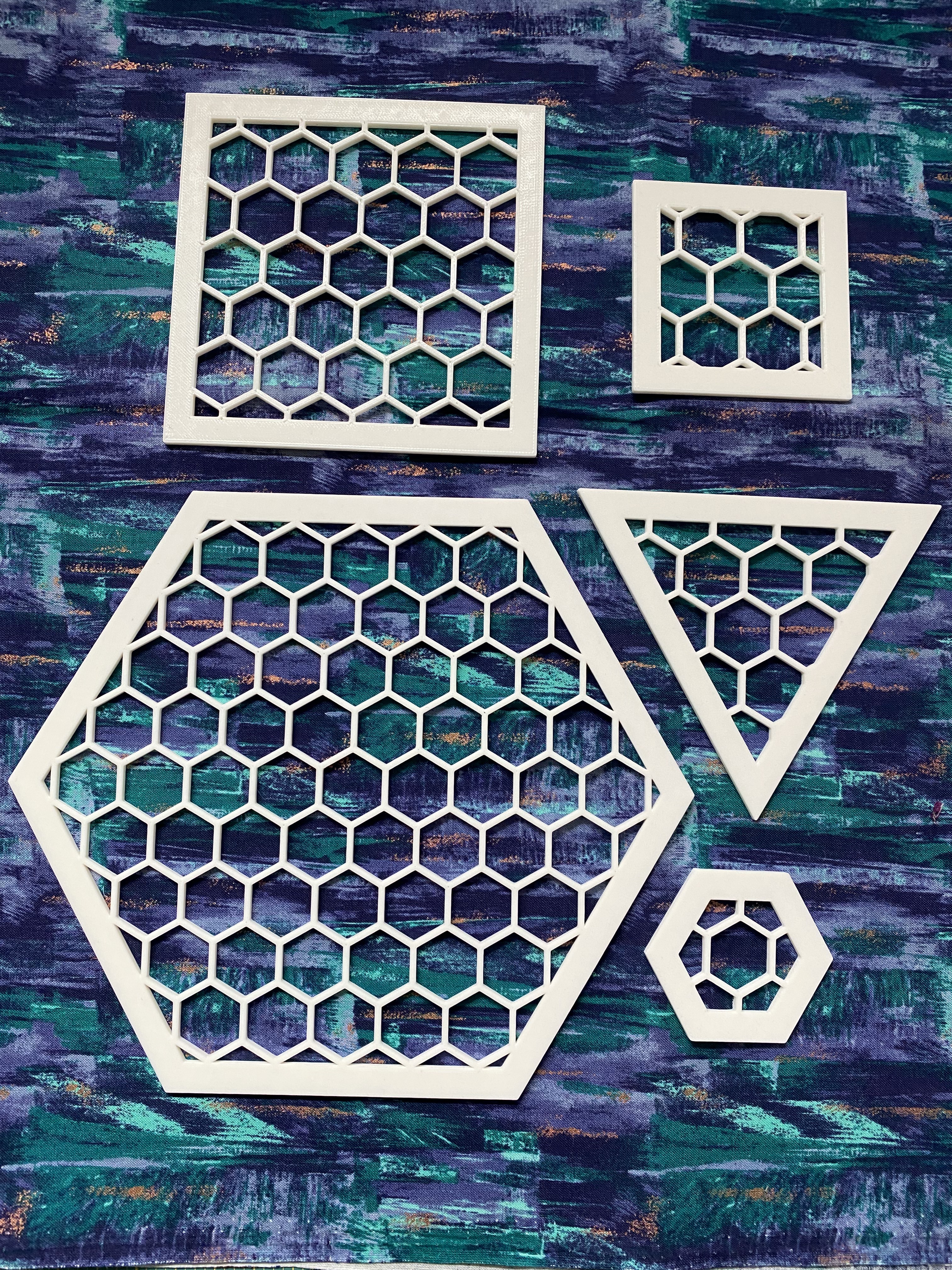 Quilting Templates — miniatura 5