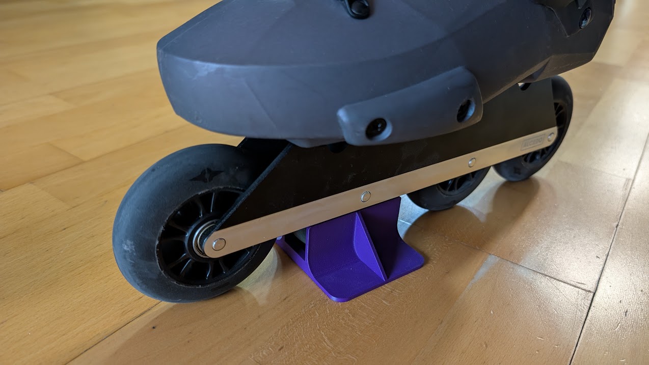 Universal Inline Skate Stand