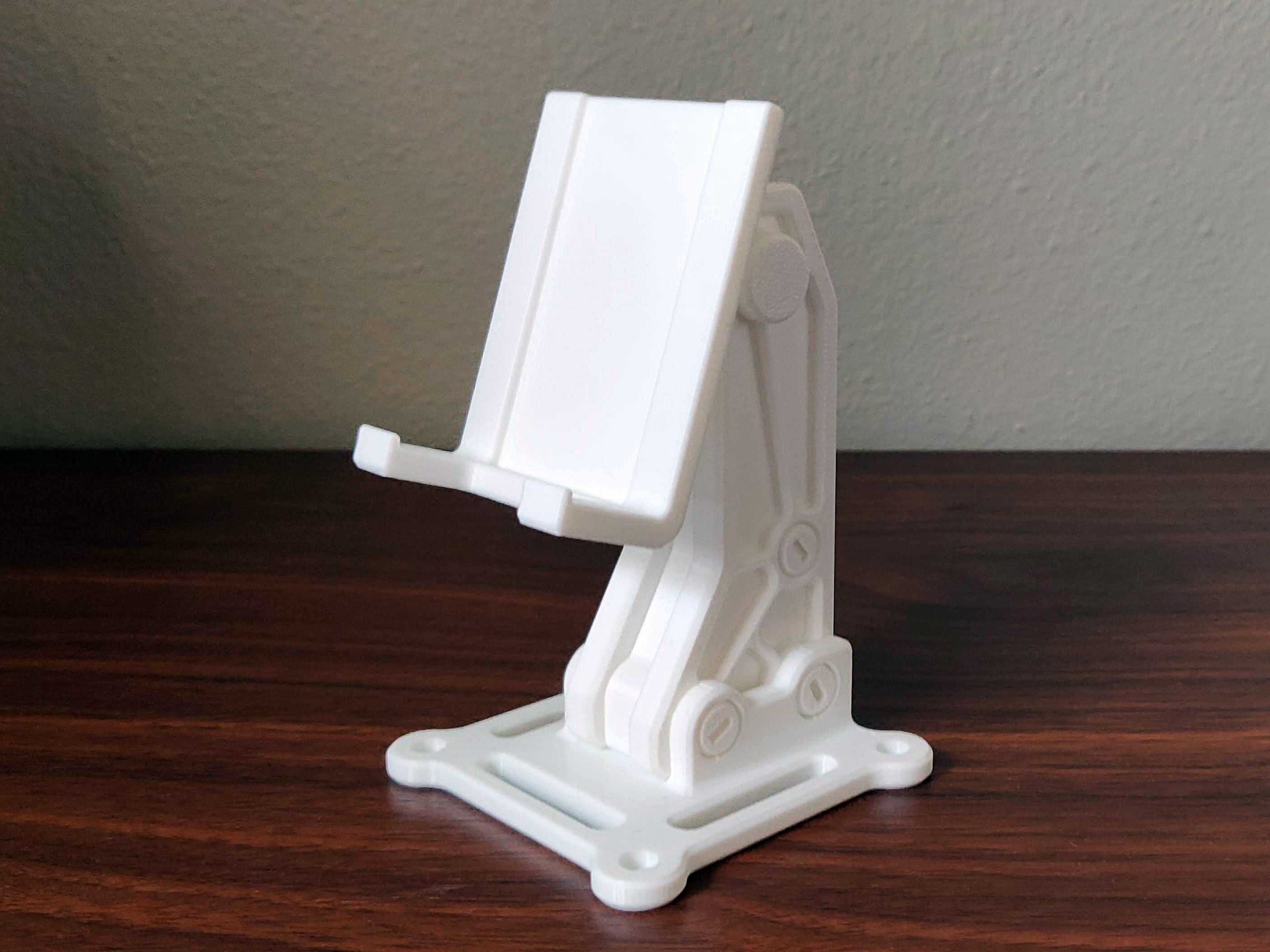 Industrial Phone Stand