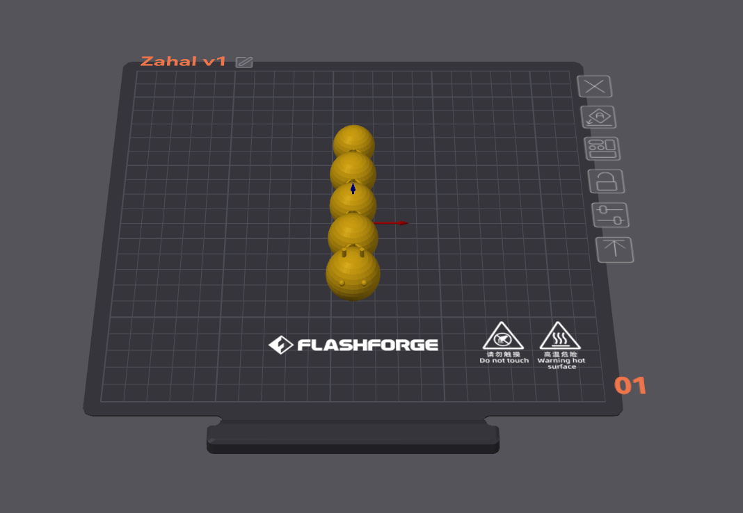 Zahal (v1) - Articulated Caterpillar PIP