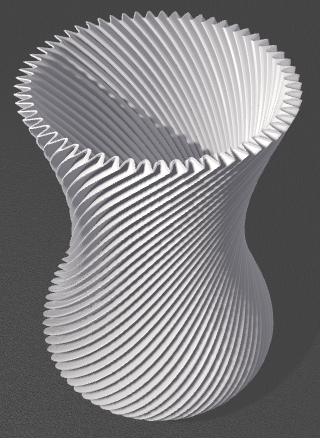 Spiral Vase